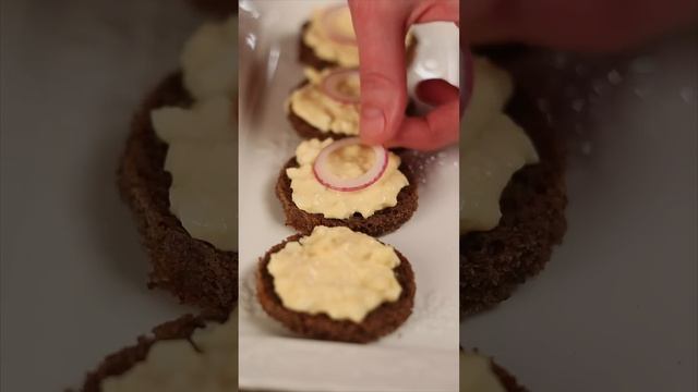 Не передать какие вкусные и нарядные бутербродики!