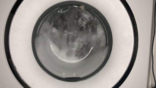 Miele WMV960WPS - Suds Test (Quick Power Wash 60°C)