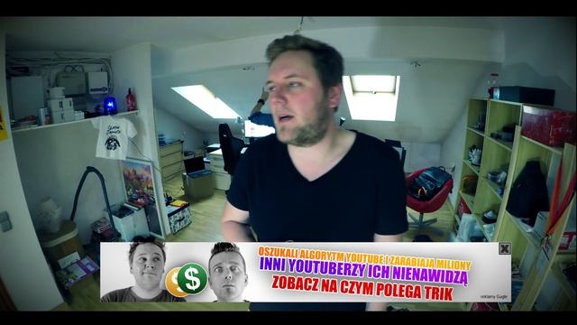 Weekendowe remonty, Ukraińcy, jedzenie pawia i refleks u mopsa [CZARNE OWCE] [#42] смотреть онлайн