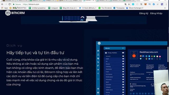 Review BITNORM Project смотреть онлайн