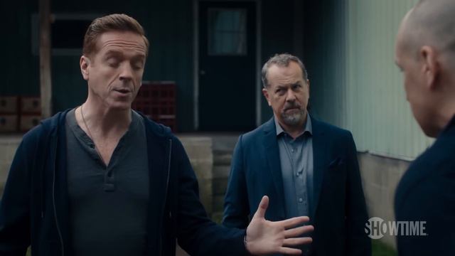 'Forget It Bill, It's Chickentown' Ep. 3 Official Clip | Billions | Season 4 смотреть онлайн