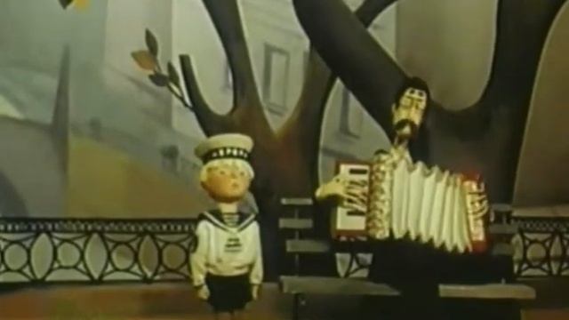 1973 Что тебе снится крейсер Аврора (м/ф «Аврора») смотреть онлайн