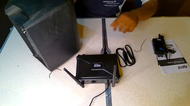 Hybrid Wireless Lapel Microphone | Unboxing #unboxing #review #hybrid #microphone смотреть онлайн