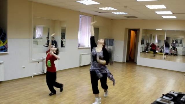 Lady Gaga - Judas (choreography Ksenny) смотреть онлайн