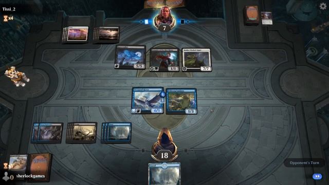 MTG Arena - Standard - UB Mutation Station смотреть онлайн