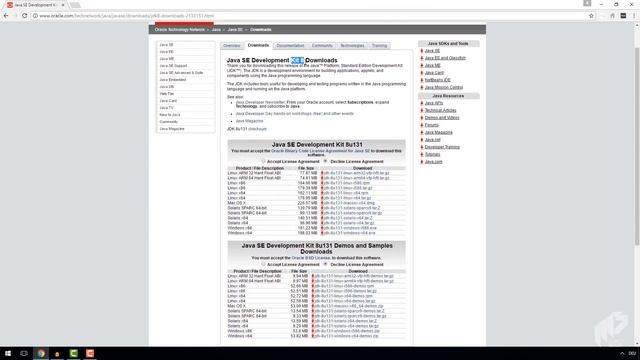 Installing the JDK - on Windows | The perfect workstation setup for a Java developer смотреть онлайн