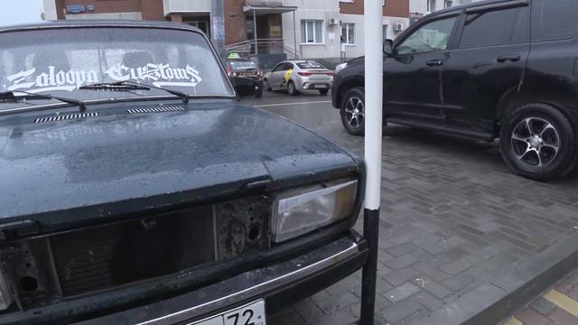 Мастер Парковки (не совсем) смотреть онлайн