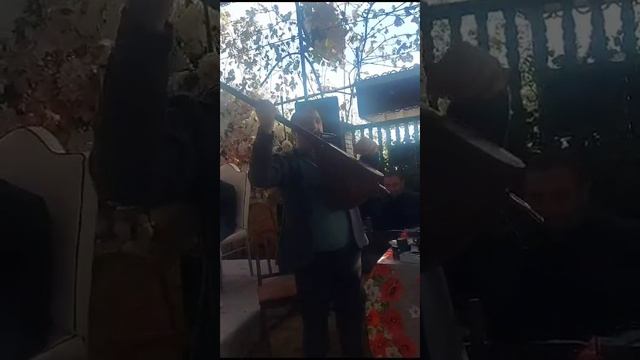 Aşıq Kamandar Lətifoğlu. Baş Sarıtel
