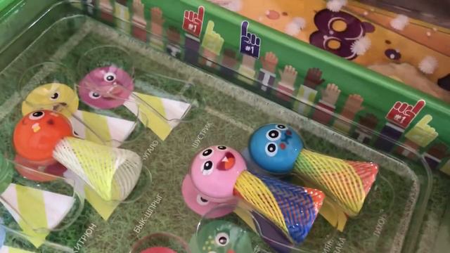 Новая Акция в Дикси Прыг скокеры Монстры футбола смотреть онлайн