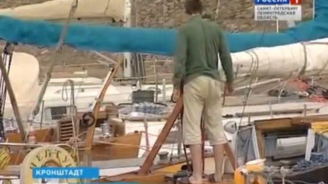 Гонка «Кубок сто миль» поднимает паруса (8 июня 2013 года) смотреть онлайн