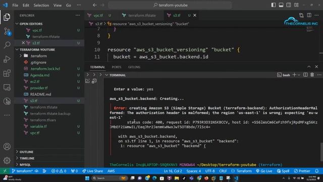Terraform Terraform Day 4 смотреть онлайн
