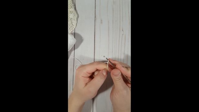 Скрапбукинг. Мини мастер-класс по вязанию шнура крючком. смотреть онлайн