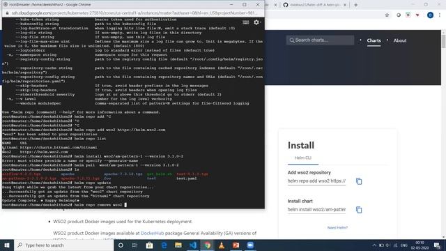 Helm 3 commands - Part 2 | Helm 3 for beginners смотреть онлайн