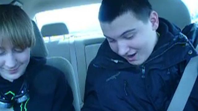 Ronny and CJ Review Monster Energy Ultra Blue смотреть онлайн