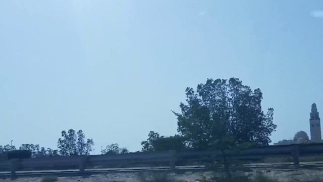 Road trip from Ajman?? to Um Al Quwain UAE?? || Kids vlog смотреть онлайн