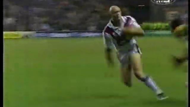2003 Rugby League 1st Ashes Test - Great Britain v Australia смотреть онлайн