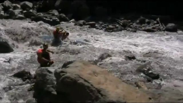 Грузия 2010. Риони - Цхенисцкали смотреть онлайн