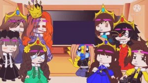 ??Реакция Великолепного века на cantruhymans ?? ~Reaction in стран~{^^} (ДО КОНЦА!!).Ч.О.