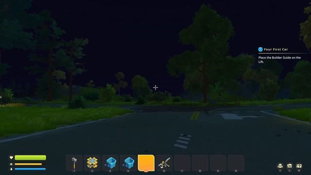 Scrap Mechanic 2 Механическая станция!