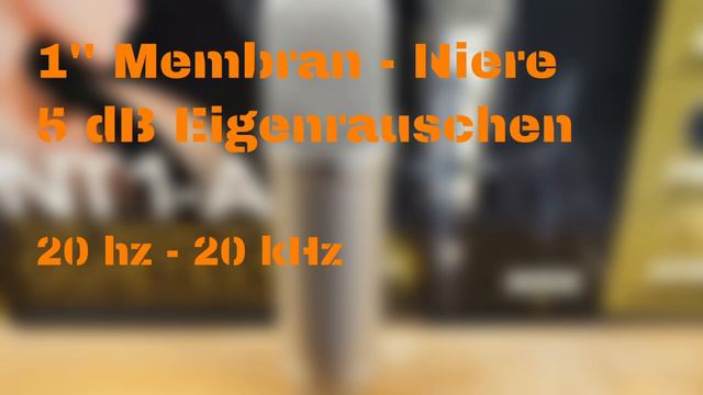 Rode NT1A REVIEW Deutsch - Das Mikrofon für Youtube mit dem besten Sound смотреть онлайн