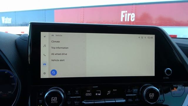 Updated 2023 Toyota Highlander Platinum surprises with technology and performance. Review and Drive смотреть онлайн
