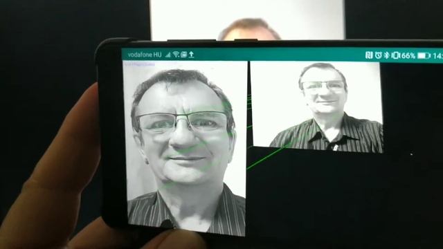 Android + OpenCV object recognition смотреть онлайн
