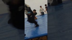 Темираул "тигры"