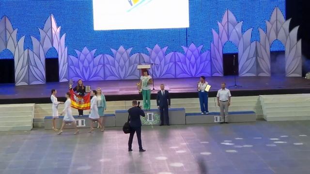 Федерация каратэ РМЭ.Церемония закрытия III ВСЕРОСИЙСКОЙ спортокиады.19.07.2019.часть 1 смотреть онлайн