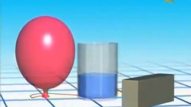 Три состояния вещества: жидкое, твердое, газообразное. Испарение воды смотреть онлайн