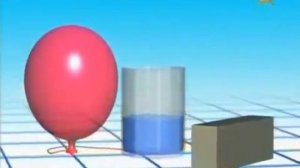 Три состояния вещества: жидкое, твердое, газообразное. Испарение воды