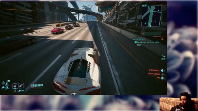 Cyberpunk Phantom Liberty Corpo Grind смотреть онлайн