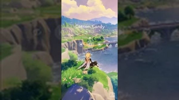 Cotton Candy Travel : Daystar