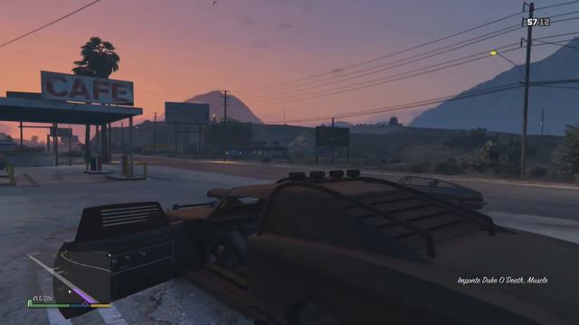 Gta 5 - Imponte Duke O' Death Location - Next Gen Guide смотреть онлайн