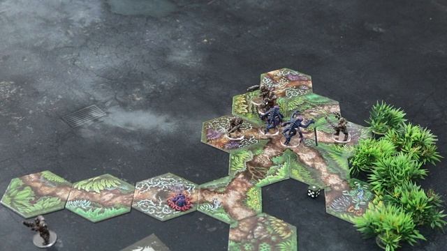 Lost Patrol #4 смотреть онлайн