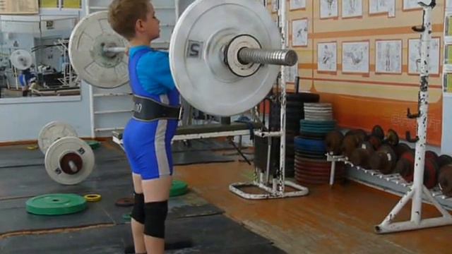 Маклаков Тимур, 11 лет, в.к. 38 Вес шт. 36 кг смотреть онлайн