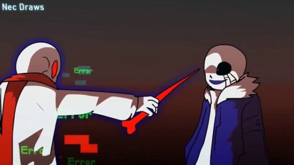 Error 404 Sans vs Fatal Error Sans. На русском языке