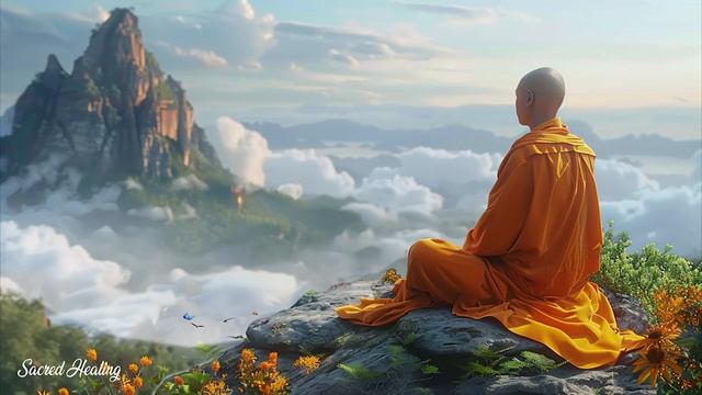 528hz - Banish All Bad Energy | Tibetan Healing Sounds | Emotional And Mental Purification