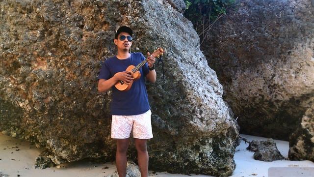 Bobby McFerrin - Dont Worry Be Happy Ukulele ( Yossy Kristy Cover ) смотреть онлайн