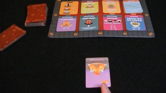 Sushi Go Party! Rules Recipe смотреть онлайн
