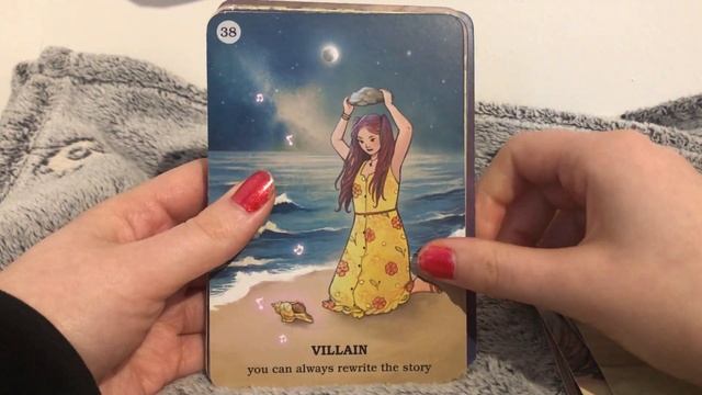 Believe in your own magic oracle deck review смотреть онлайн