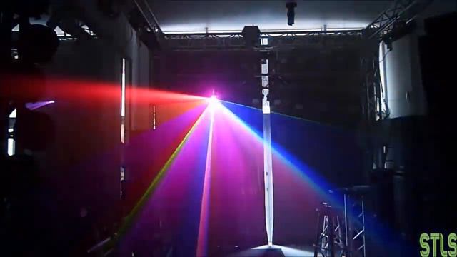 Лазер STLS RGB 705 смотреть онлайн