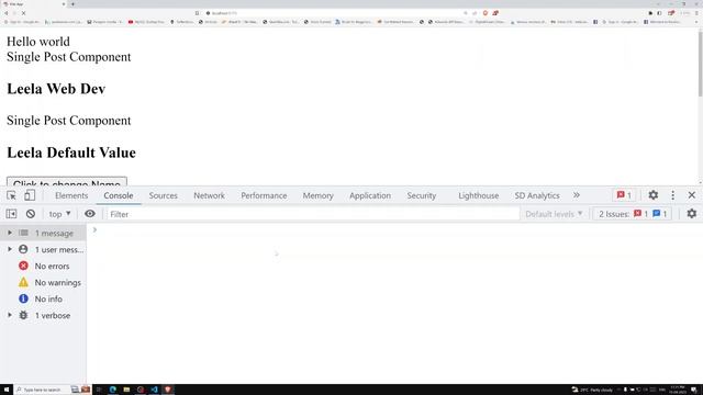 25. Props Validation and different data types for sending Prop Values Vue Composition API - Vue 3 смотреть онлайн