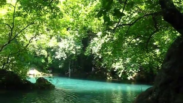 Водопад Куршунлу (Турция) смотреть онлайн