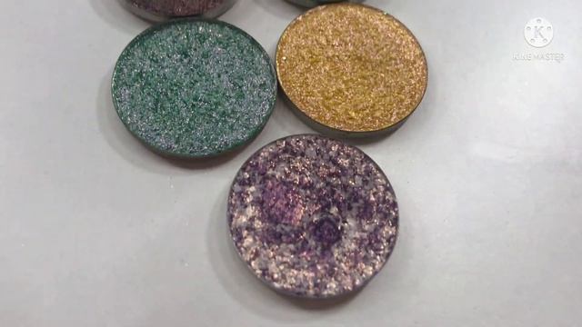 Bernovich Sparkle ЧАСТЬ 2 + спарклы Glamshop