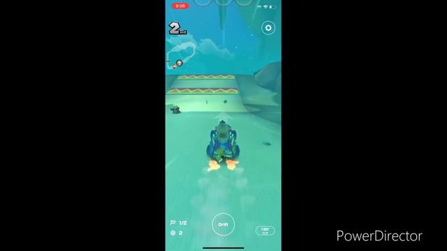 Mario kart tour Rosalina vs. mega donkey Kong (space tour 2024)(my favorite) смотреть онлайн