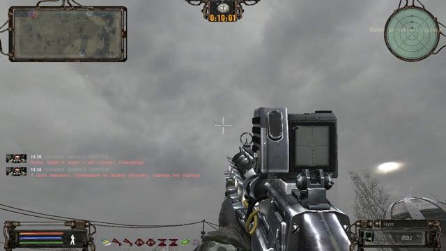 S.T.A.L.K.E.R. 2023. Генераторы. Земляк. Андерсен/ Часть #187 НС+OGSR Патч от 01.2023 смотреть онлайн