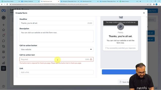 How to Use Facebook Lead Ads & Test Step by Step with Pabbly Connect - Facebook Lead Ads смотреть онлайн