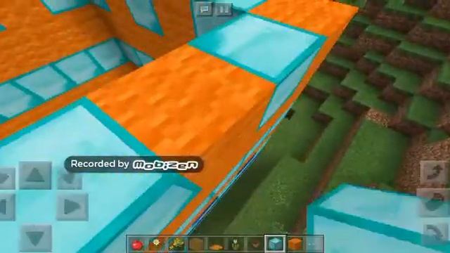 MINECRAFT Творческий 2 часть. Как играть в МАЙНКРАФТ. смотреть онлайн