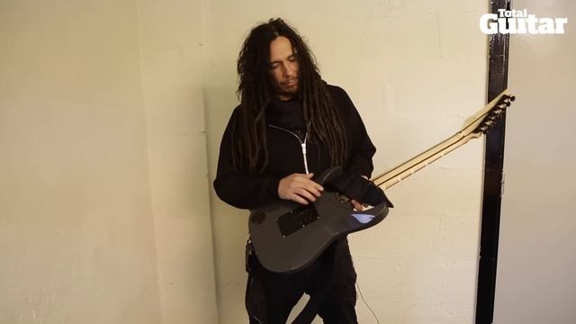 Me And My Guitar interview with Korn's James 'Munky' Shaffer / Ibanez APEX200 and APEX20 смотреть онлайн
