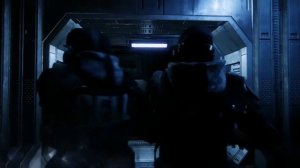 Секретная Концовка Crysis 3  ➤ Сцена после титров Crysis 3. Псих убивает директоров CELL